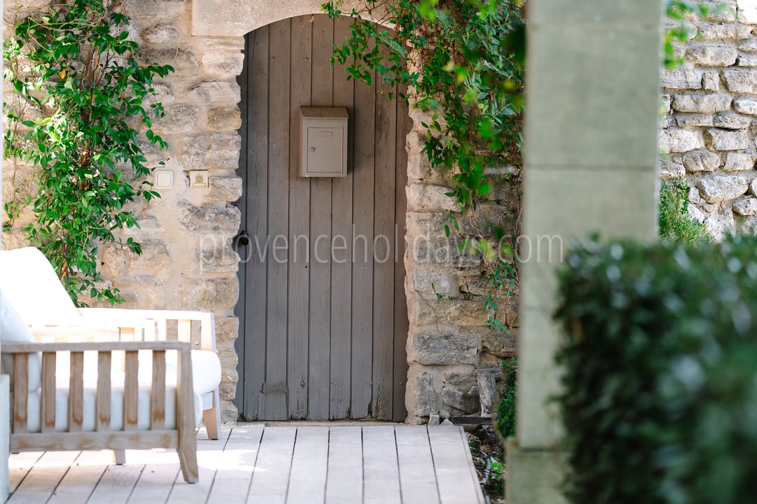 75 - Domaine des Pierres: Villa: Exterior