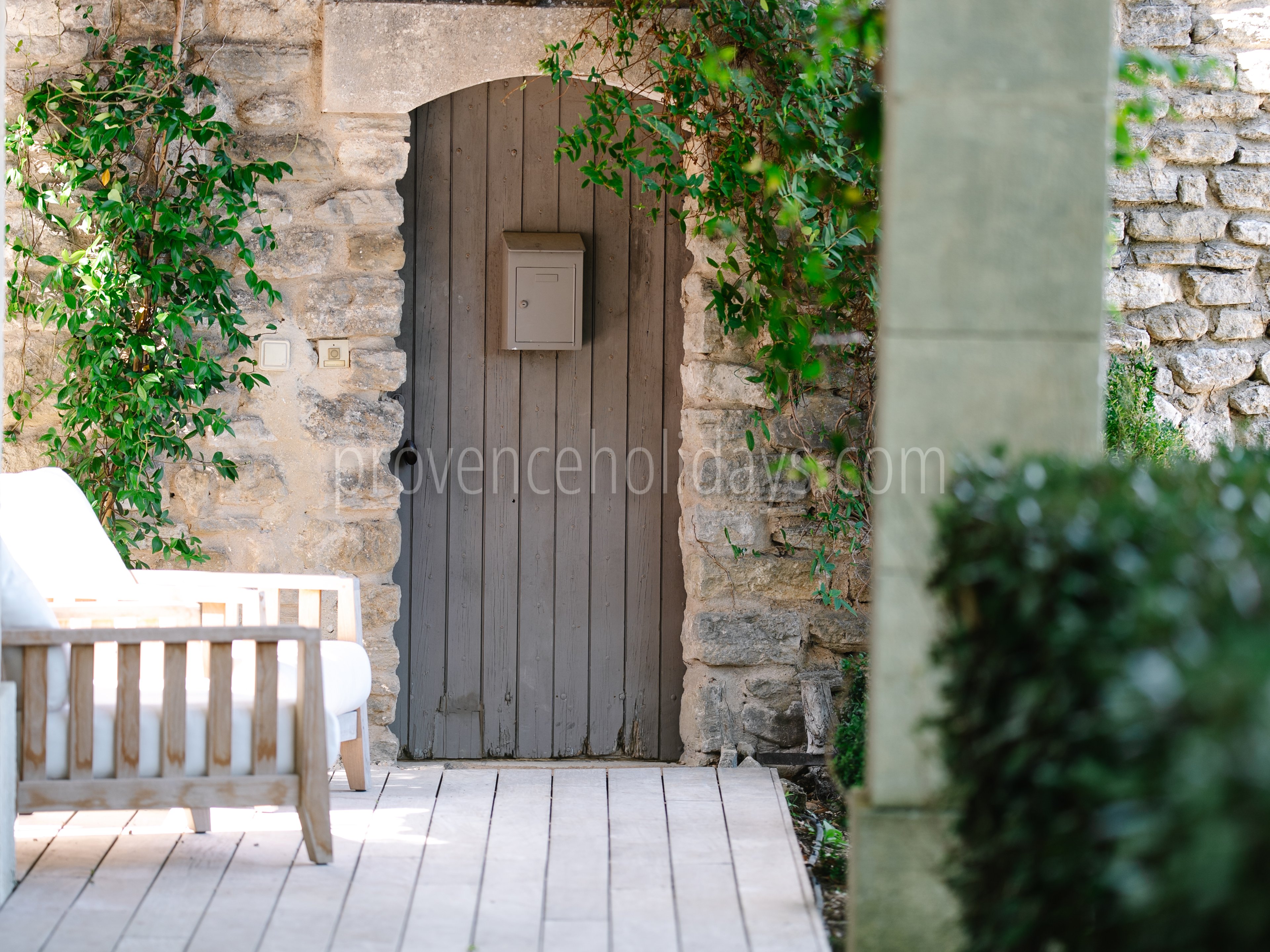 75 - Domaine des Pierres: Villa: Exterior