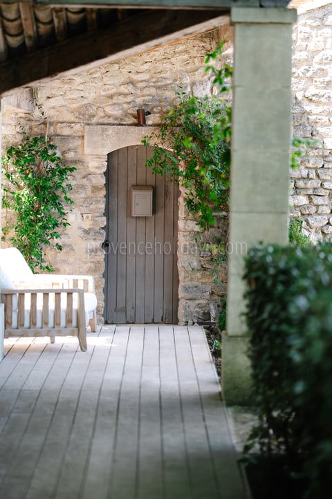 75 - Domaine des Pierres: Villa: Exterior
