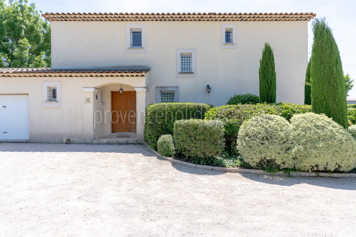 58 - Chez Alare: Villa: Exterior