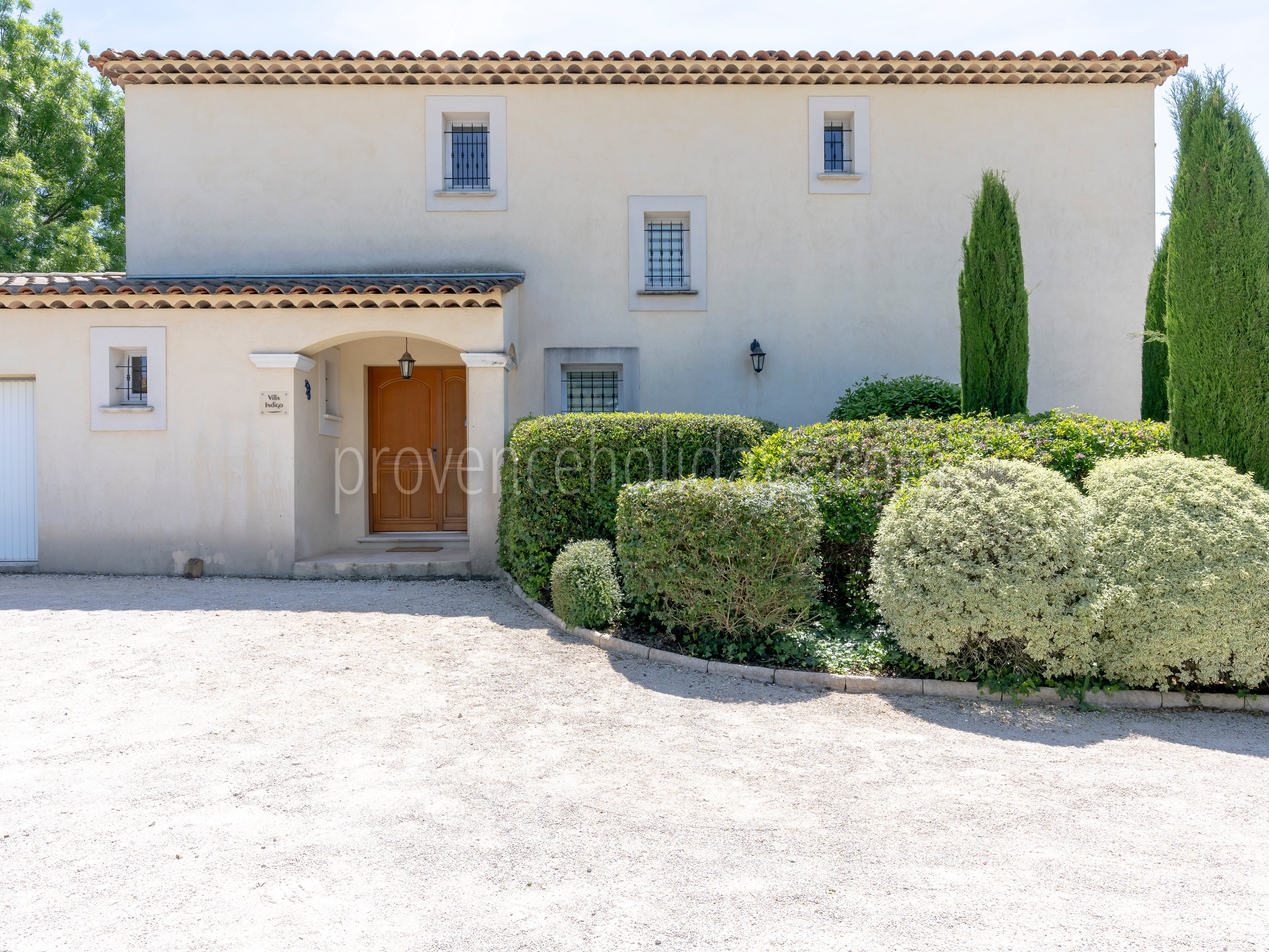 58 - Chez Alare: Villa: Exterior