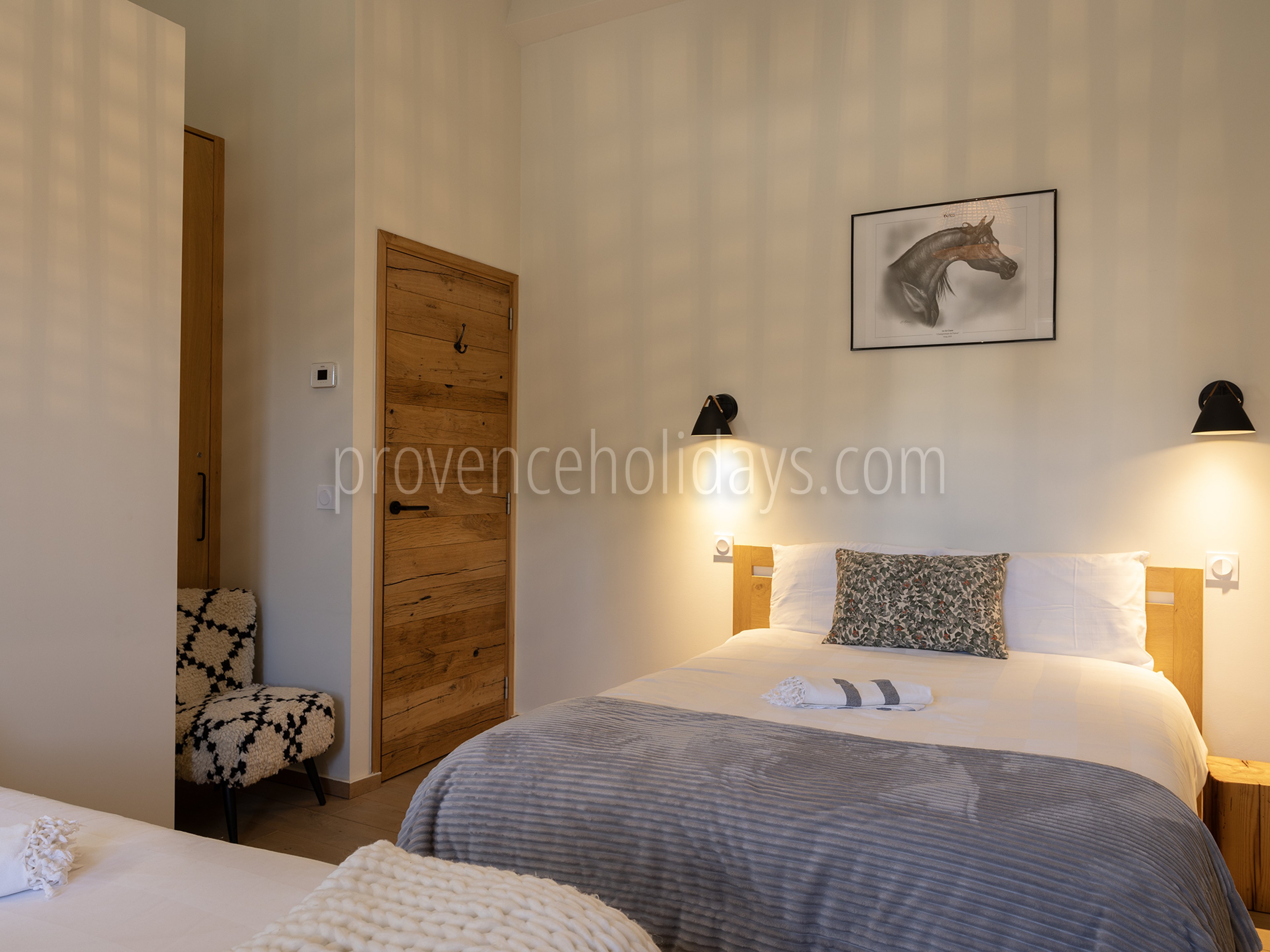 25 - Maison Jasmin: Villa: Bedroom 1
