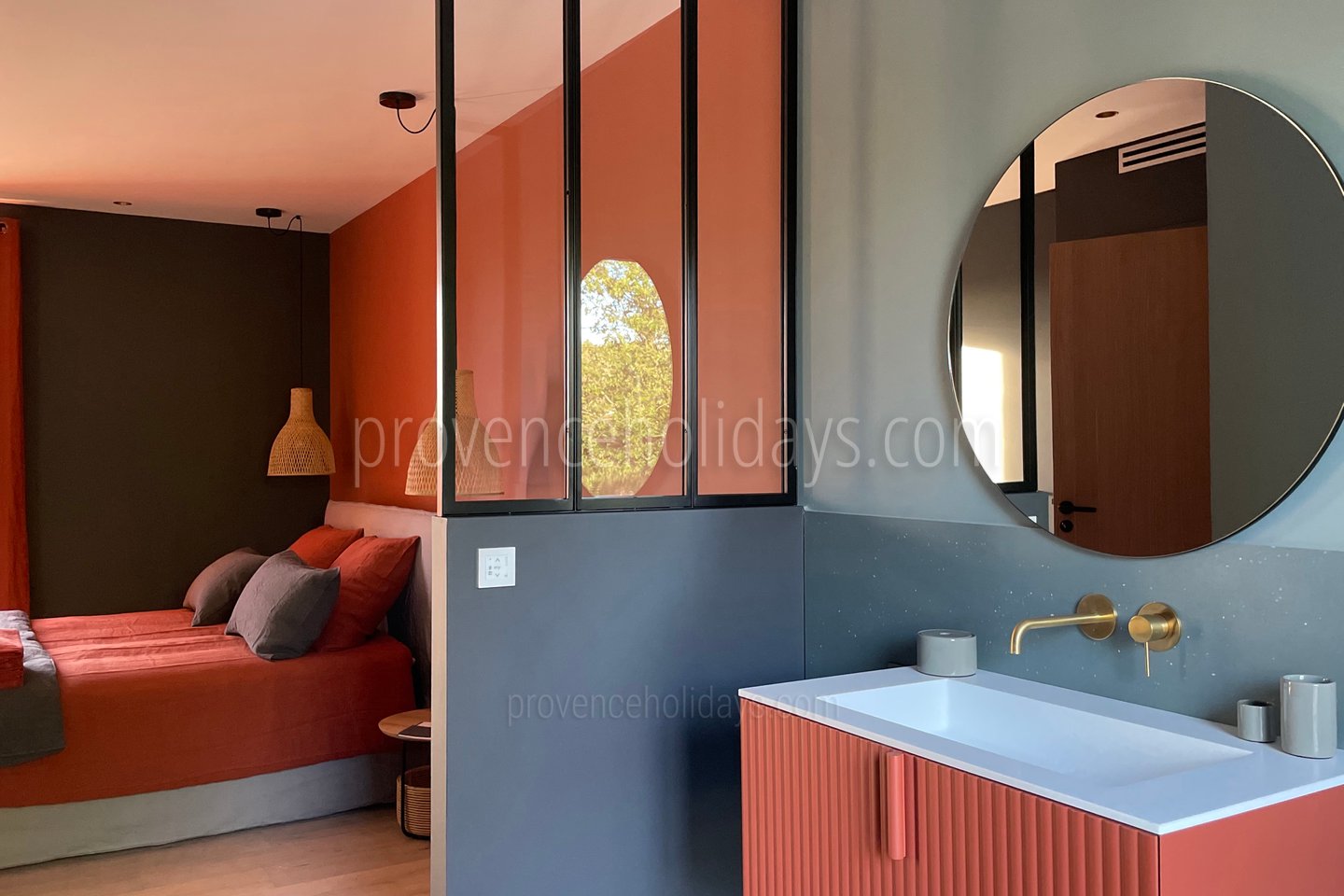 21 - Le Magnolia: Villa: Interior