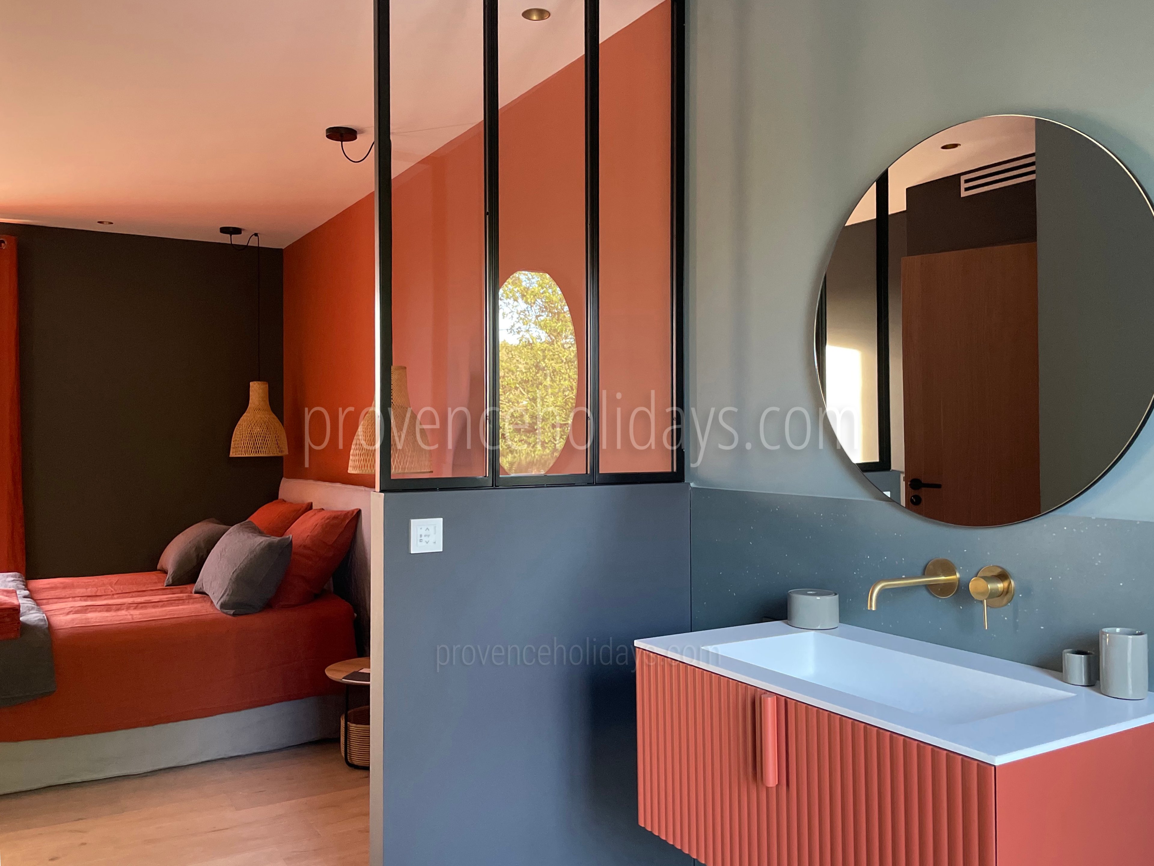 21 - Le Magnolia: Villa: Interior