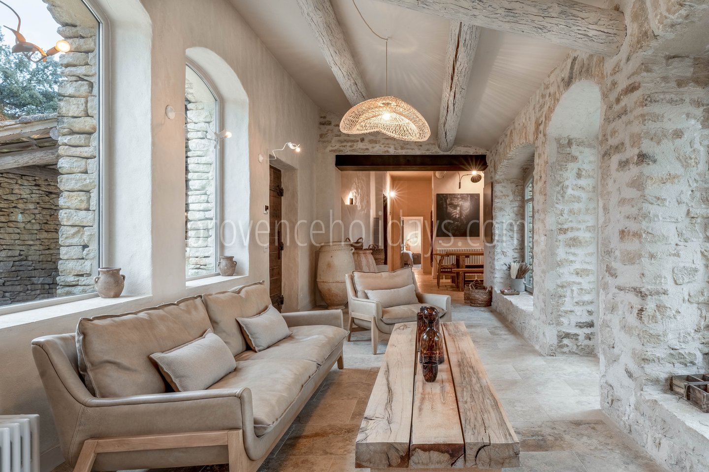 13 - Domaine des Lys: Villa: Interior