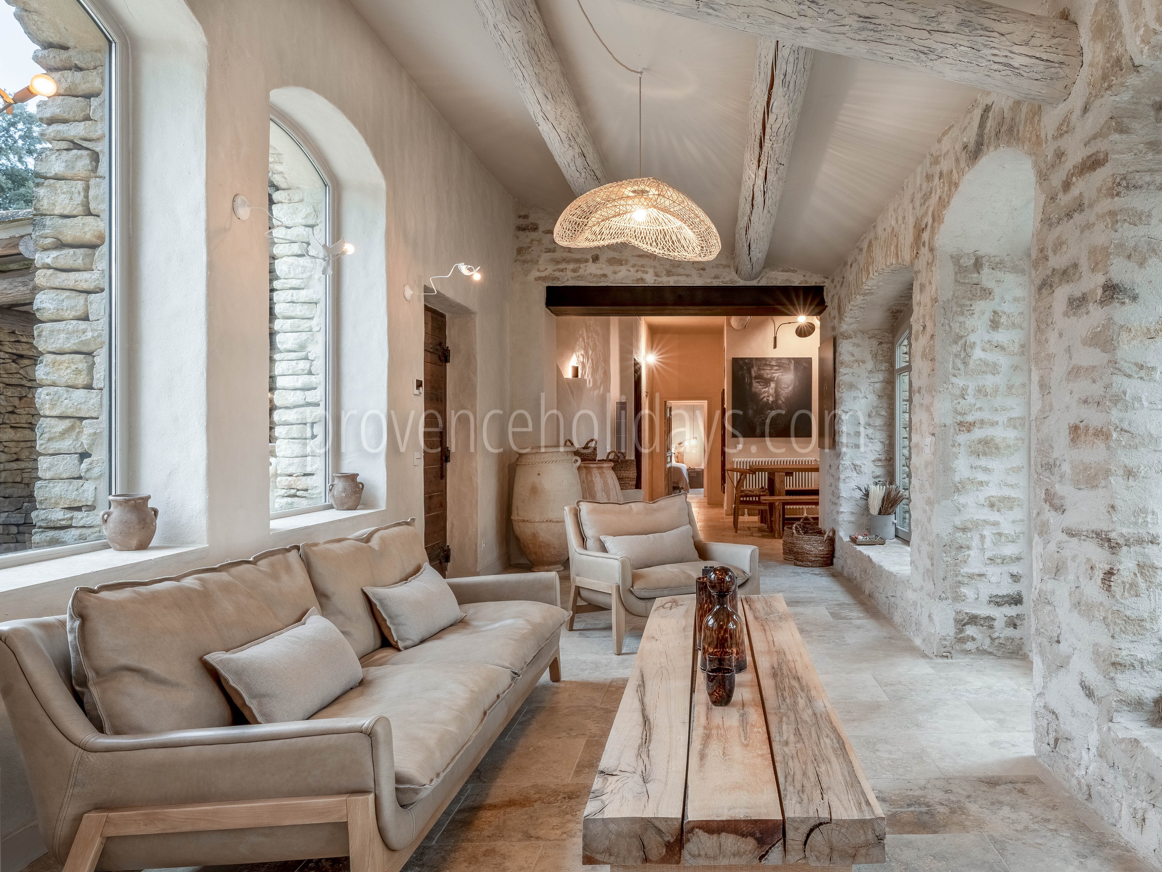 13 - Domaine des Lys: Villa: Interior