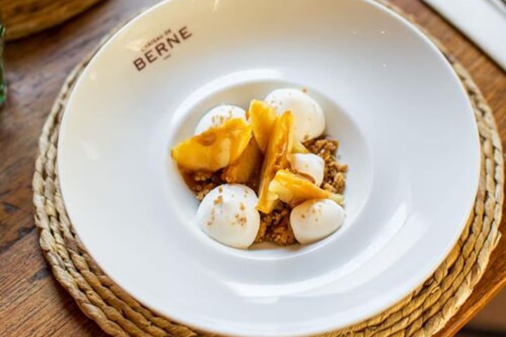 Restaurant Le Bistrot du Château de Berne