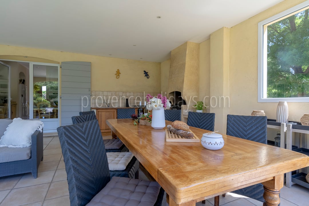 14 - Chez Alare: Villa: Exterior