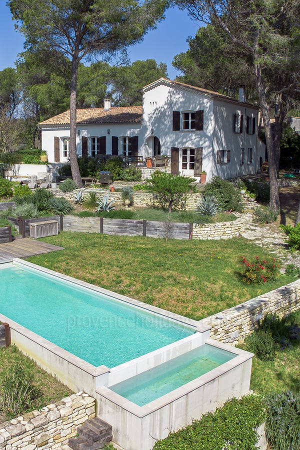1 - Villa Grand Pin: Villa: Pool