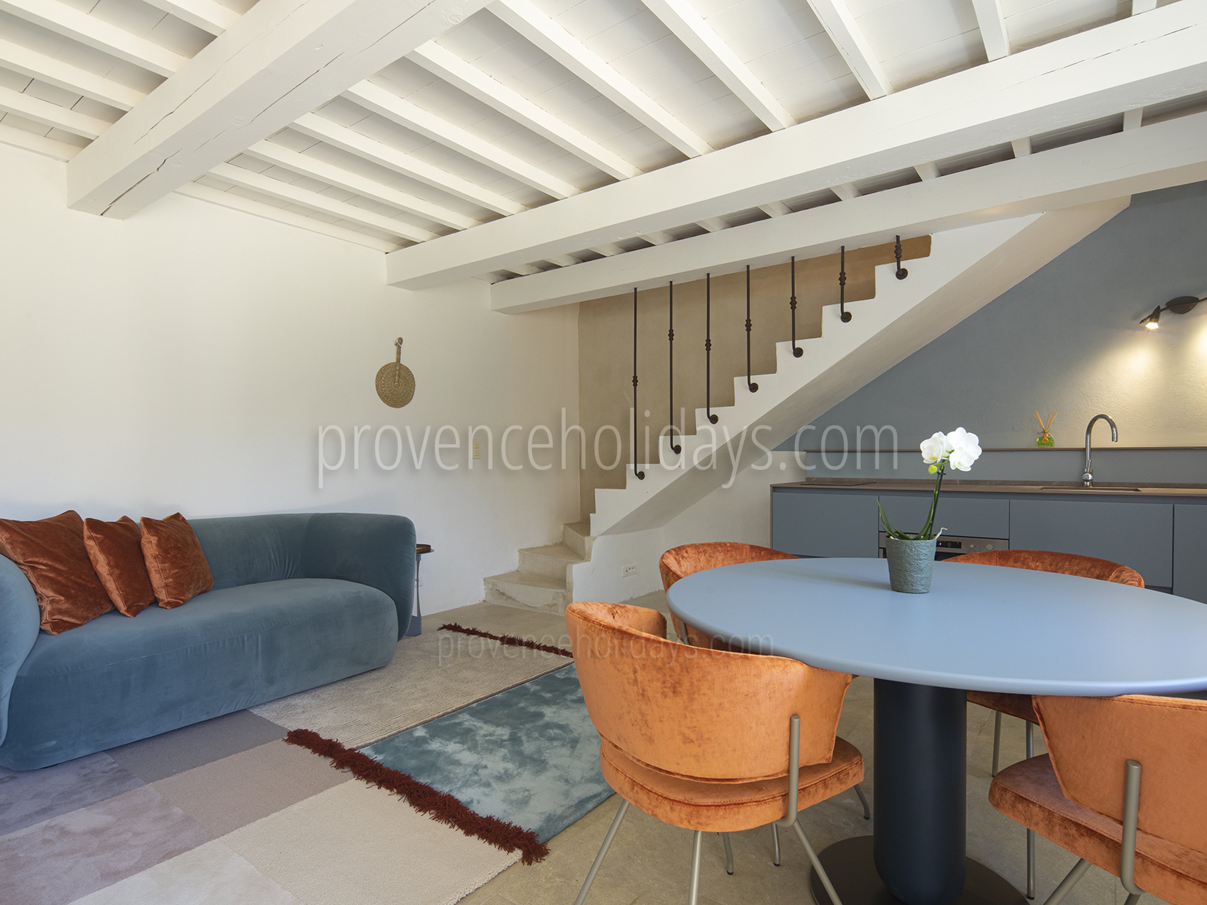 33 - Mas du Carlet: Villa: Interior