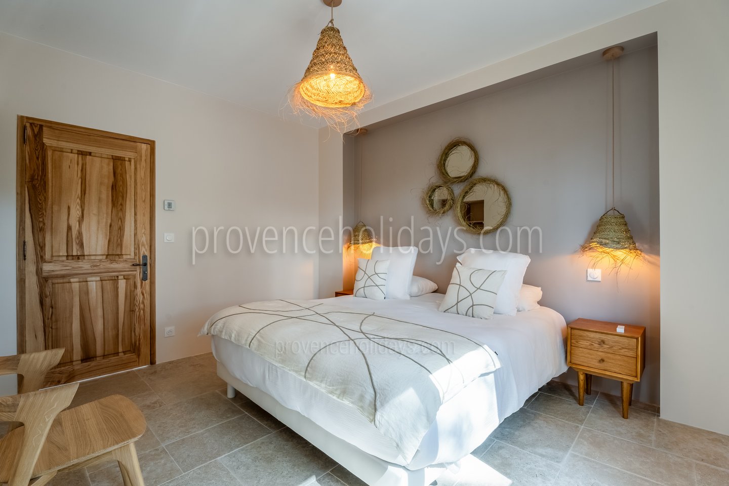 8 - Villa Félicité: Villa: Bedroom