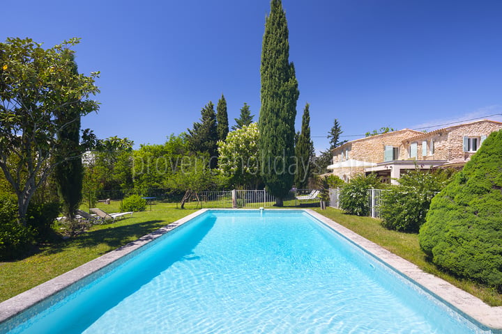 Beautiful Family-Friendly Villa in the Luberon