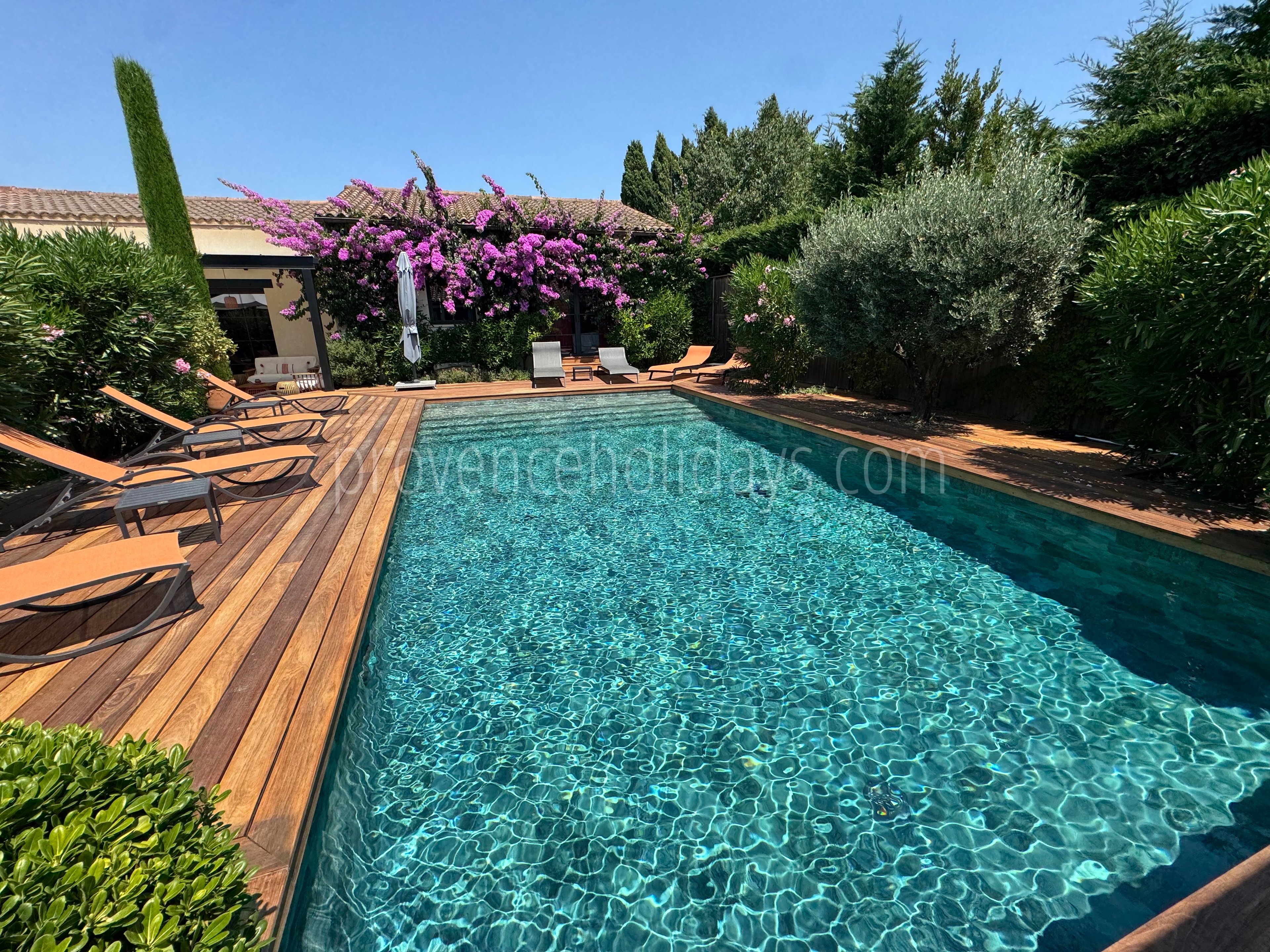 3 - Villa Maïtena: Villa: Pool