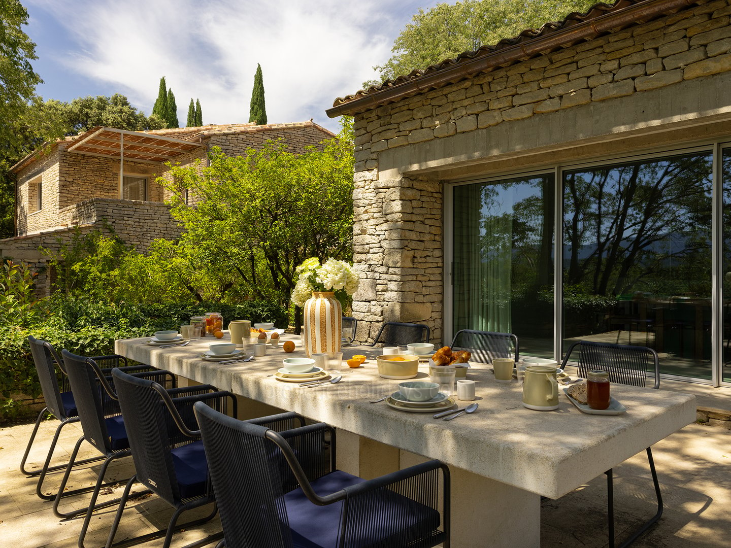 47 - Grand Mas de Provence: Villa: Exterior