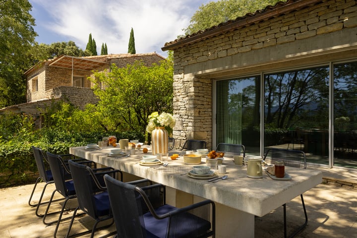 47 - Grand Mas de Provence: Villa: Exterior