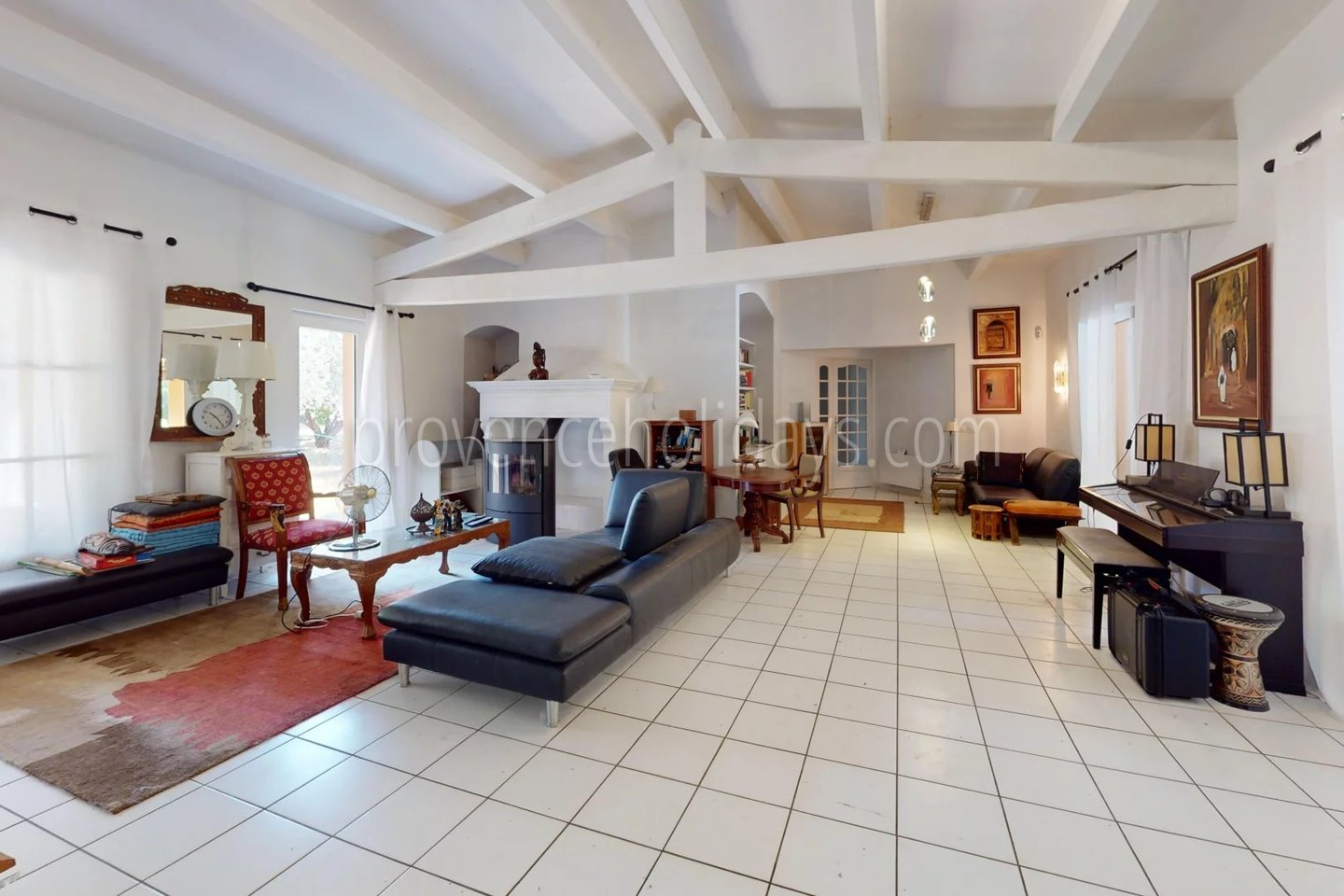 3 - Villa with pool in Draguignan: Villa: Interior