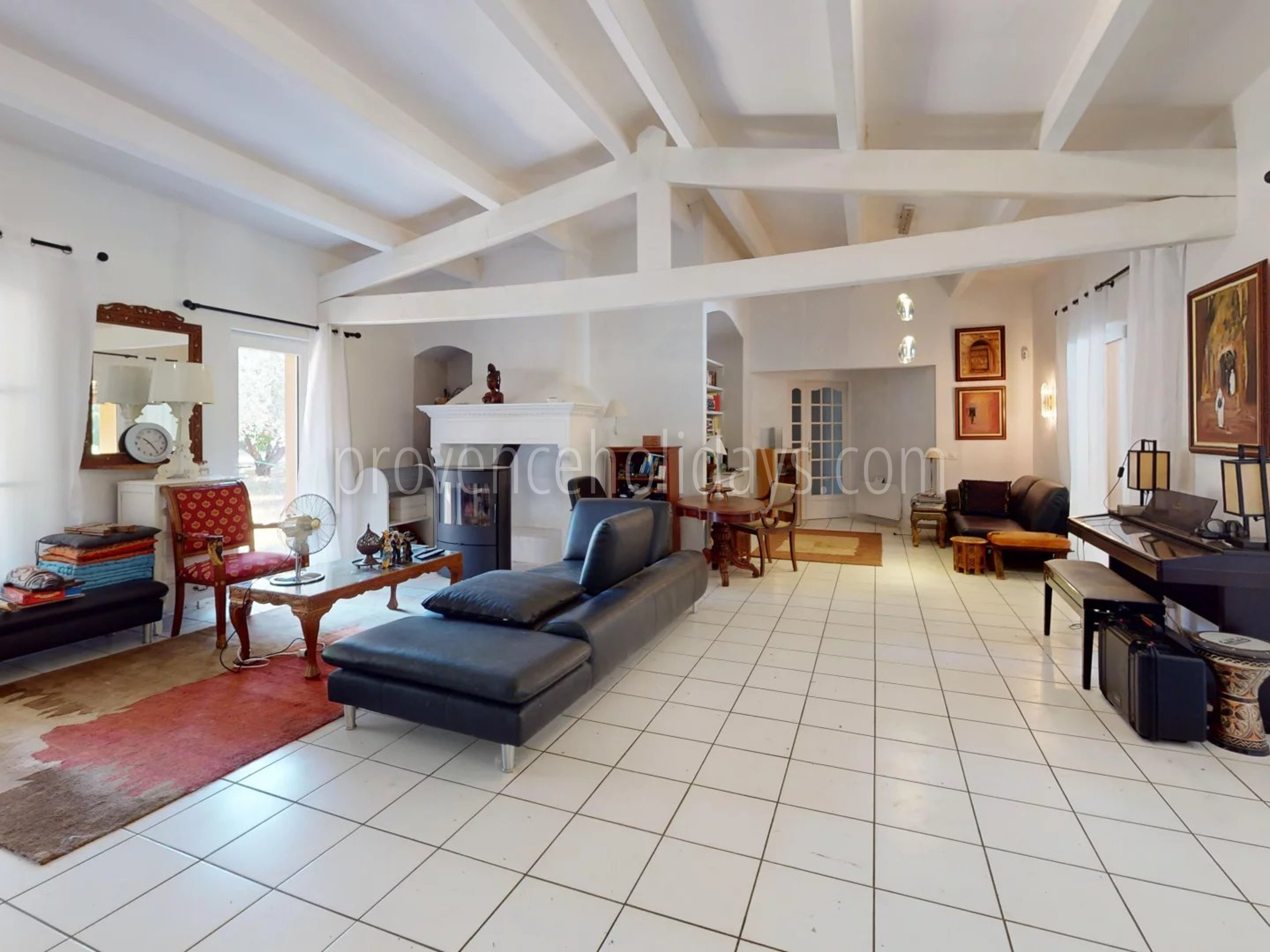3 - Villa with pool in Draguignan: Villa: Interior
