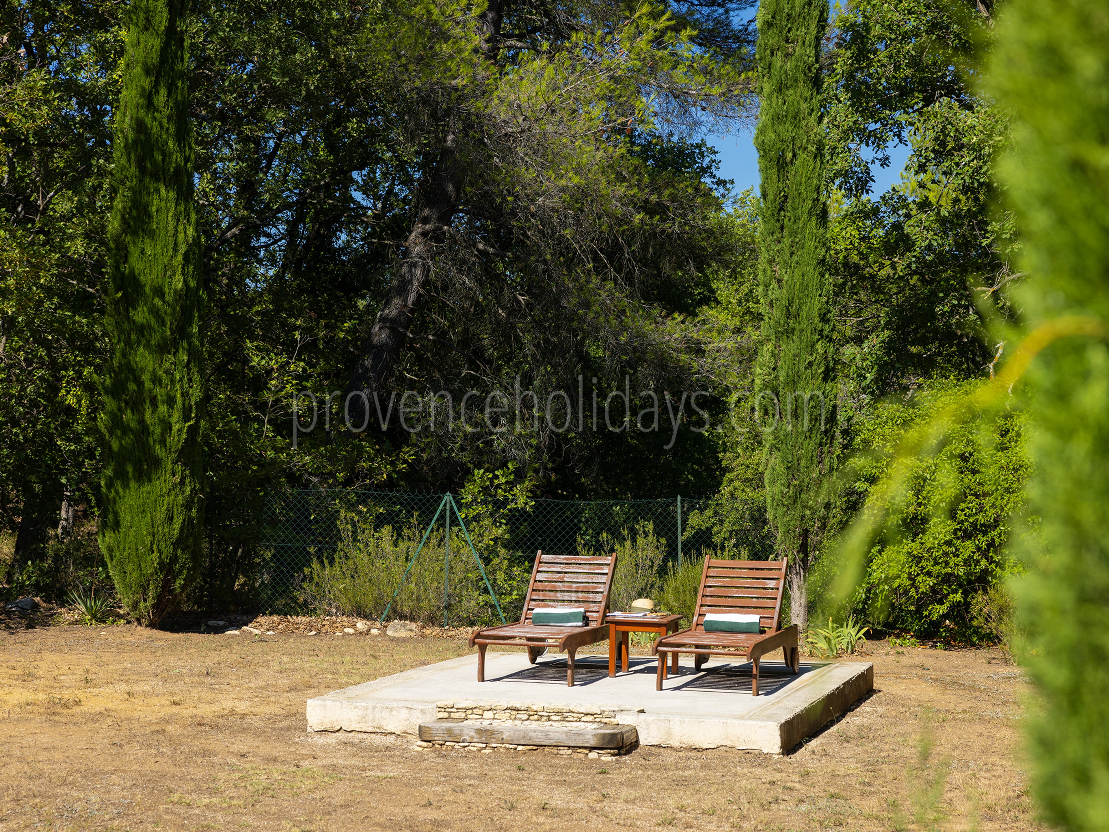 29 - Mas des Firmins: Villa: Exterior