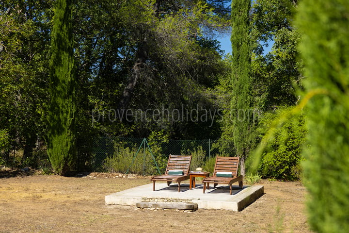 29 - Mas des Firmins: Villa: Exterior