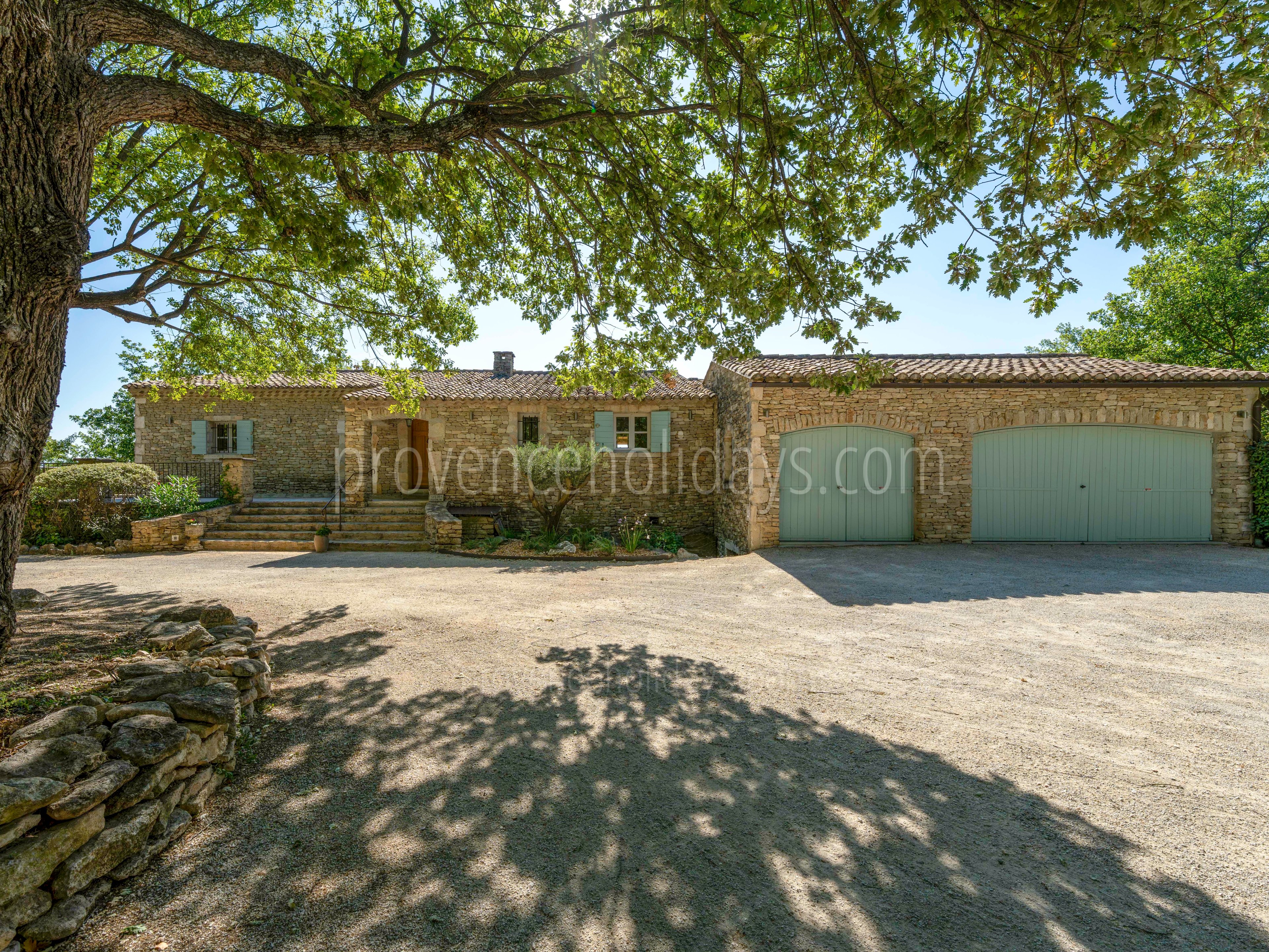 14 - La Pierre d\'Or: Villa: Exterior