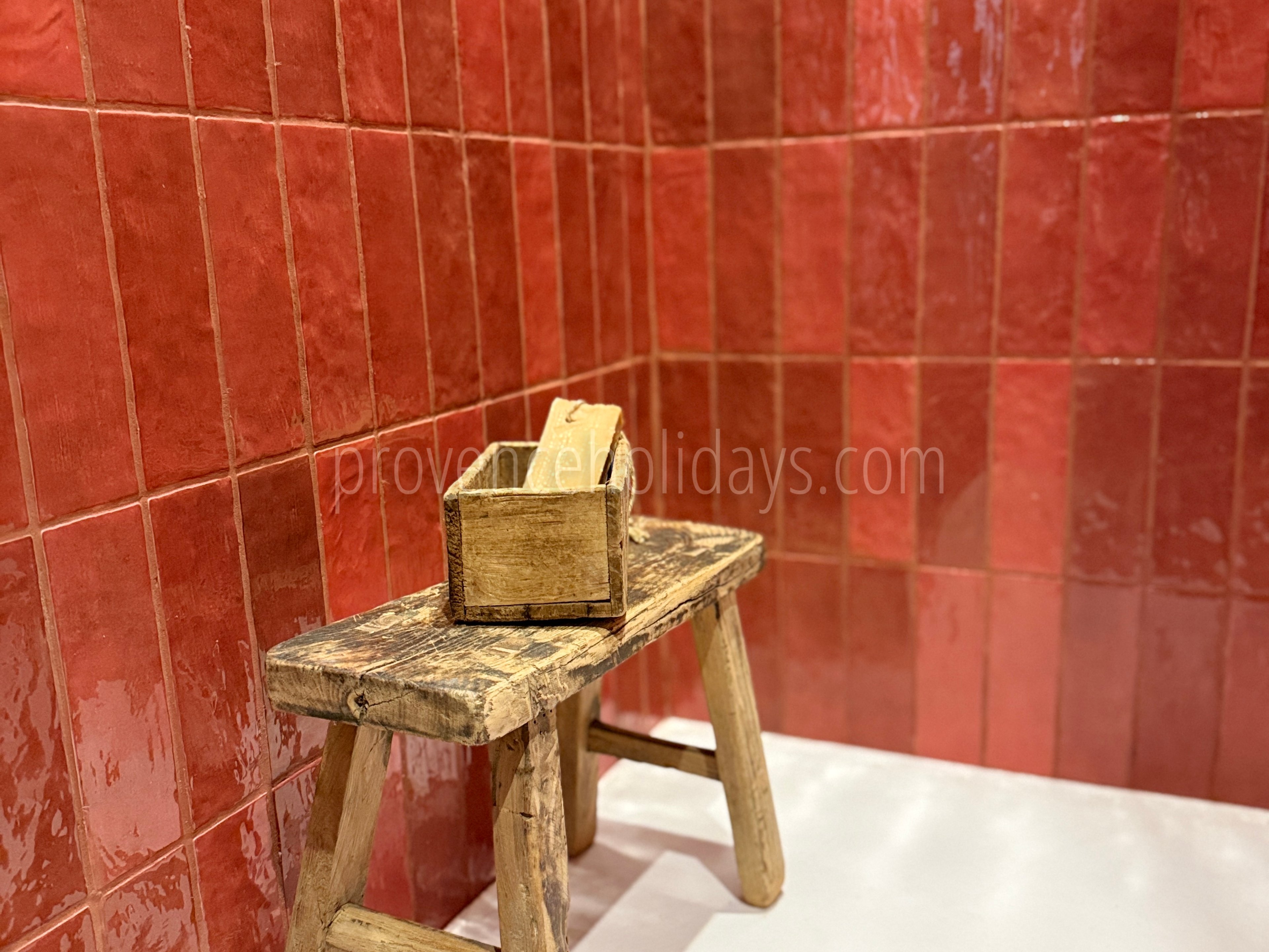 54 - Hotel Olivine: Villa: Bathroom