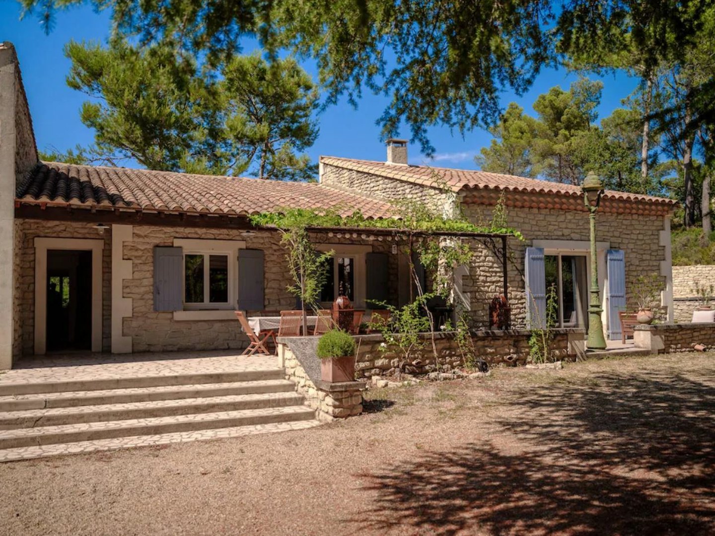 34 - Maison Provence: Villa: Exterior