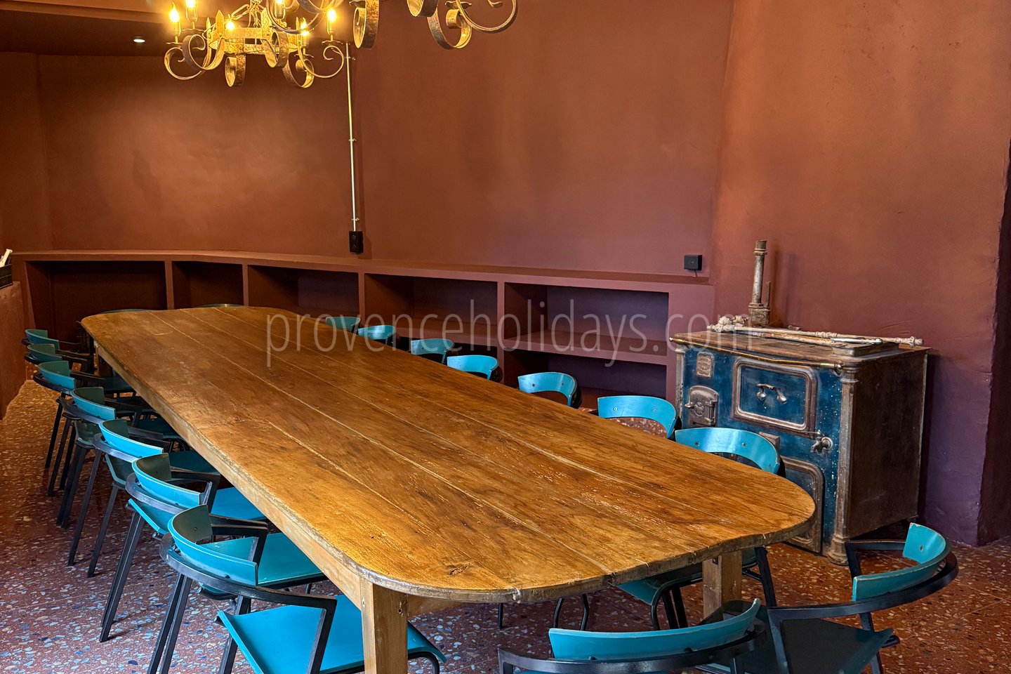 5 - Hotel Olivine: Villa: Interior