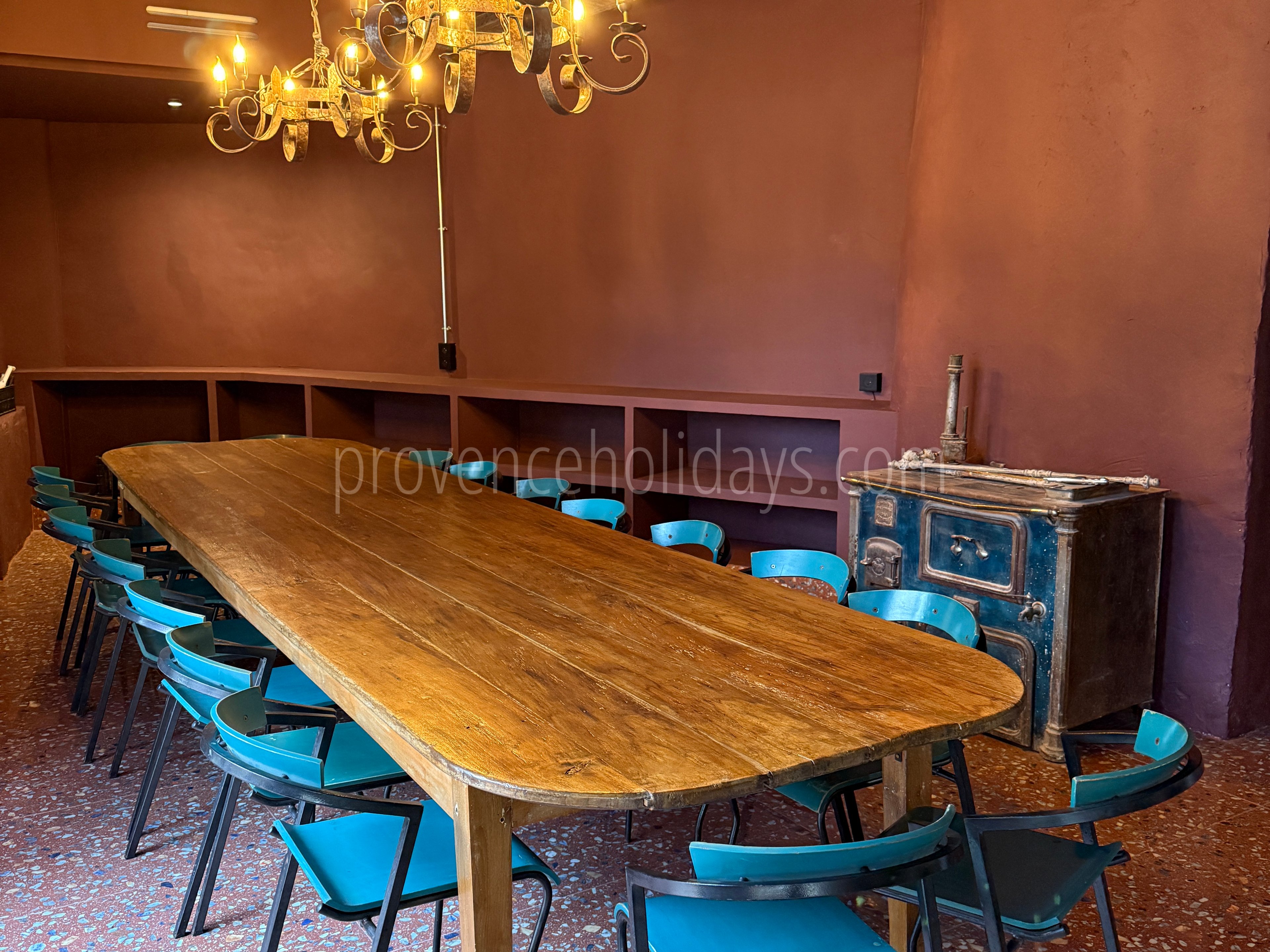 5 - Hotel Olivine: Villa: Interior