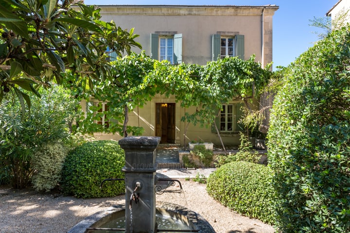 Semestervilla i Bonnieux, Luberon