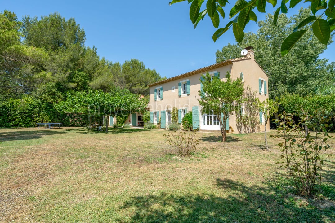 23 - Villa des Alpines: Villa: Exterior
