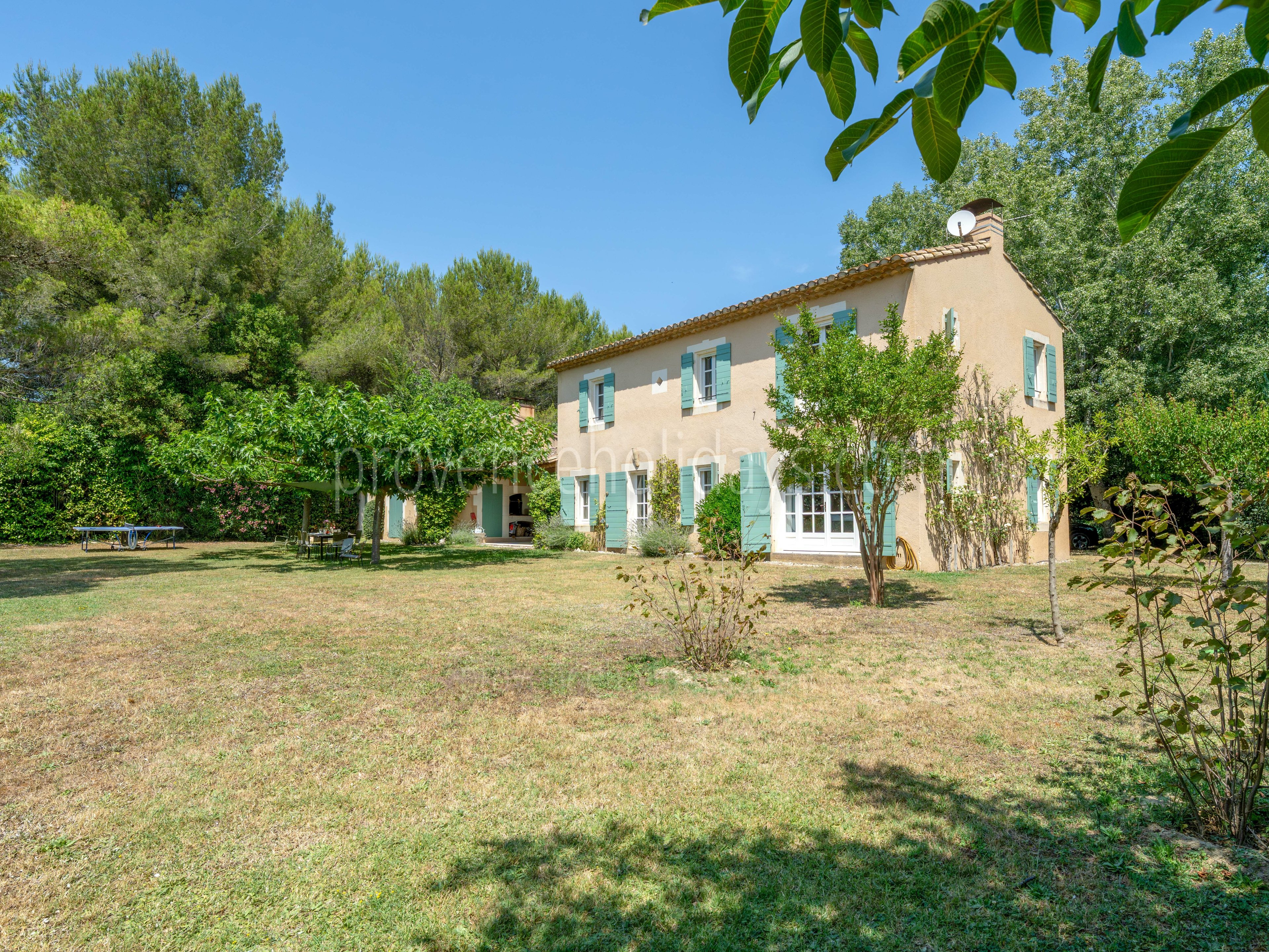 23 - Villa des Alpines: Villa: Exterior