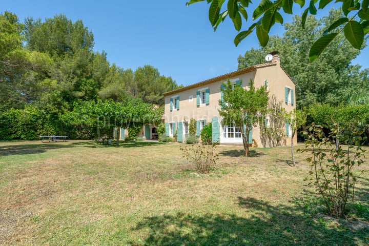 23 - Villa des Alpines: Villa: Exterior