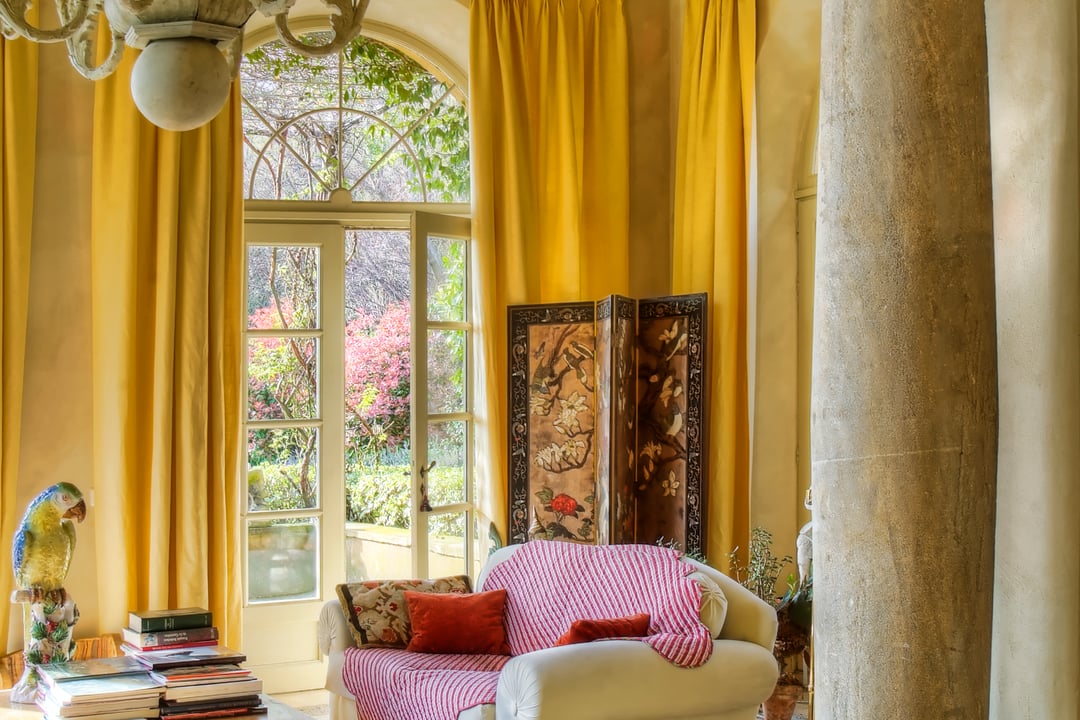 13 - Domaine de Mouriès: Villa: Interior