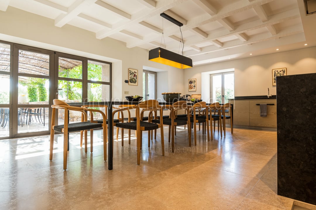 4 - Villa Olive: Villa: Interior