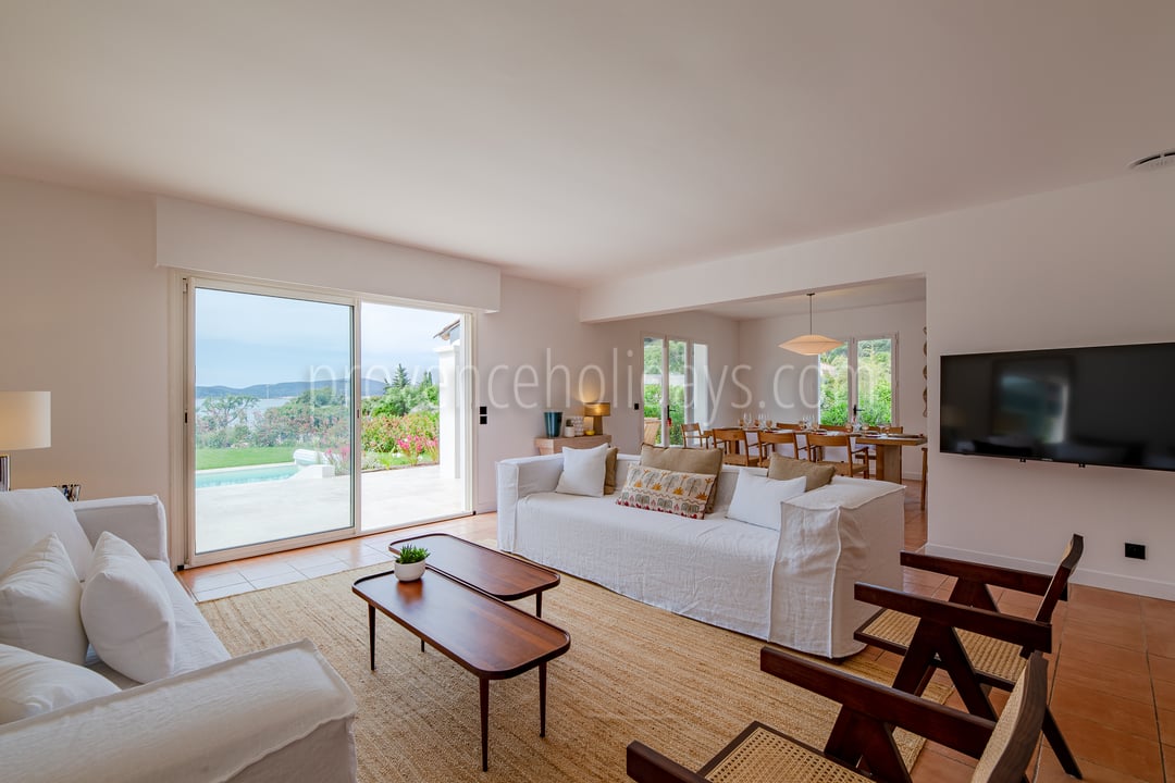 27 - Villa Noria: Villa: Interior