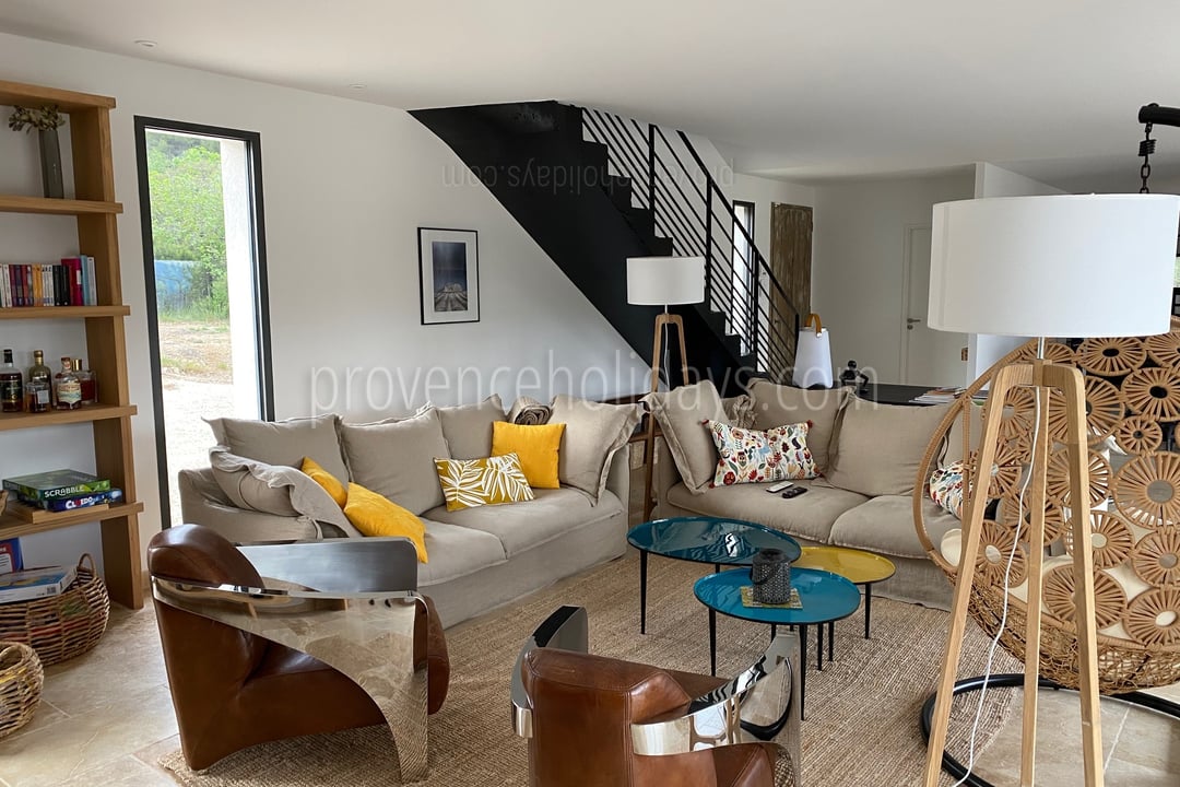 22 - Maison Poulinas: Villa: Interior