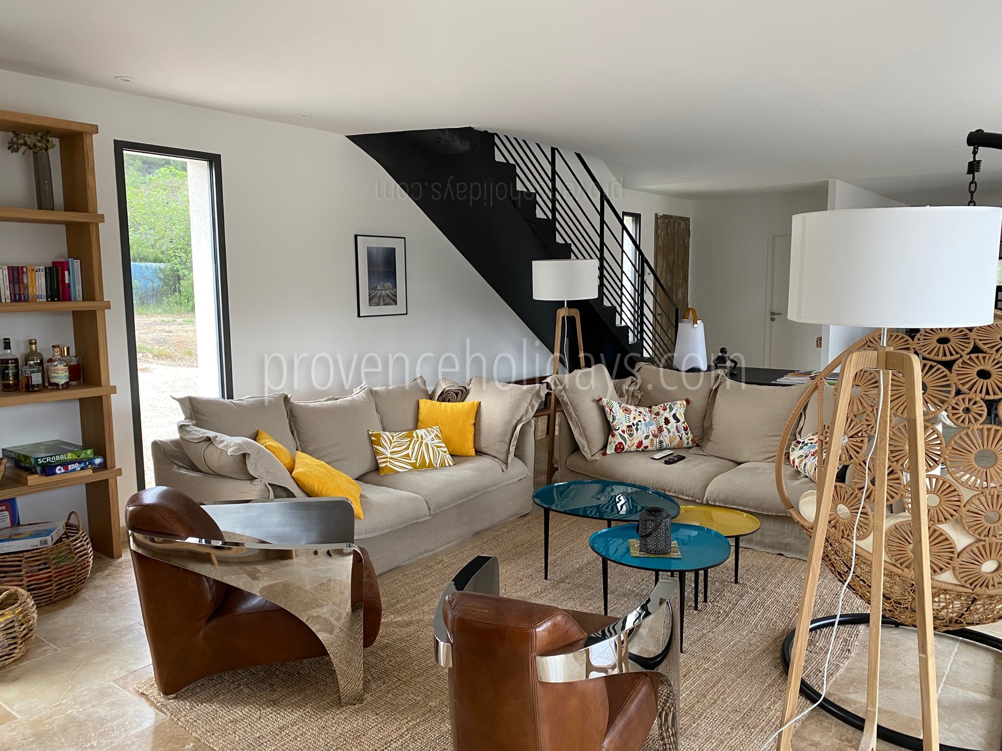 22 - Maison Poulinas: Villa: Interior