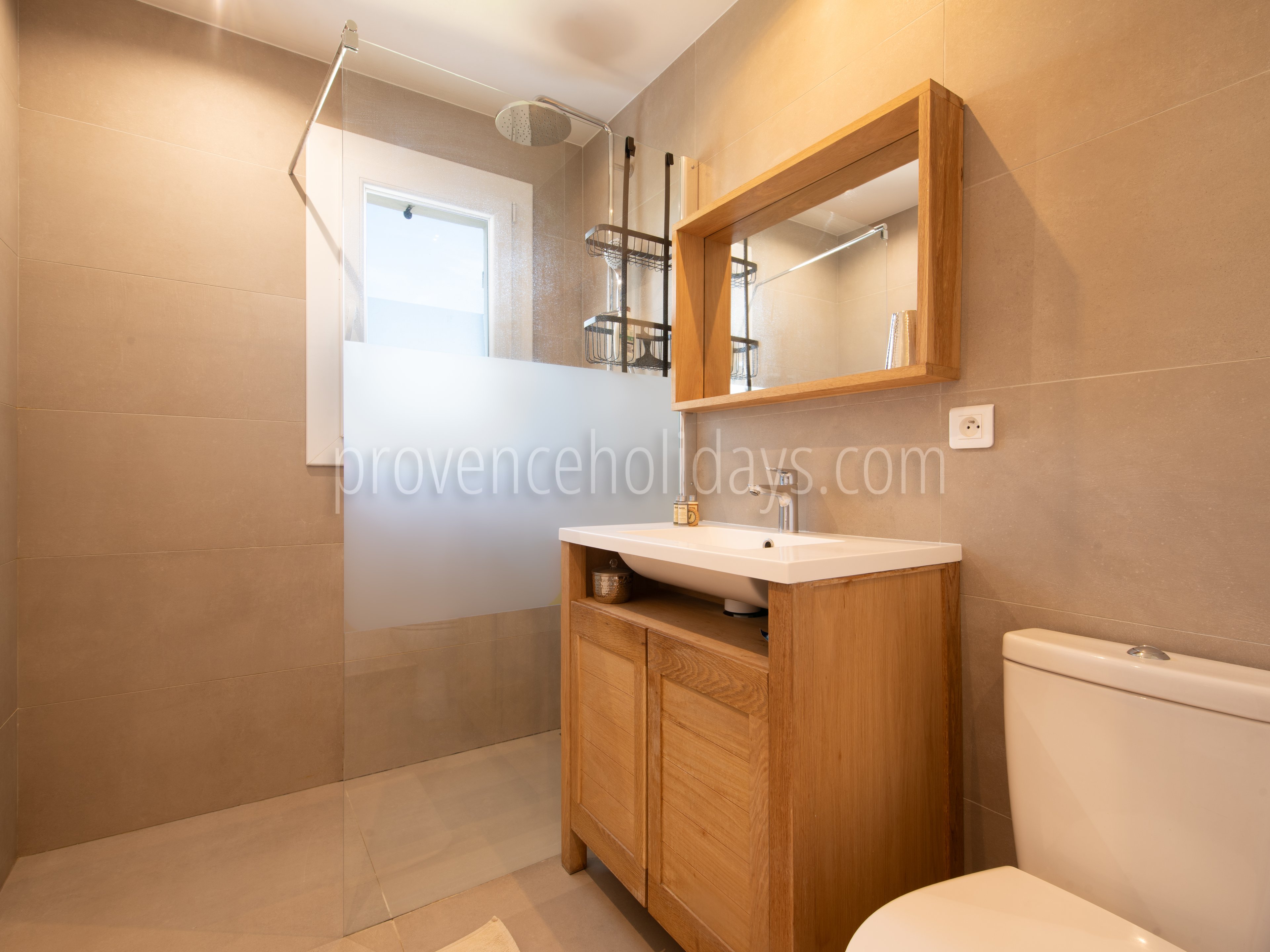 25 - Villa Maria: Villa: Bathroom