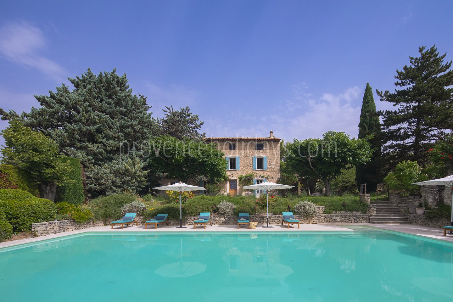 13 - Villa Dahlia: Villa: Pool