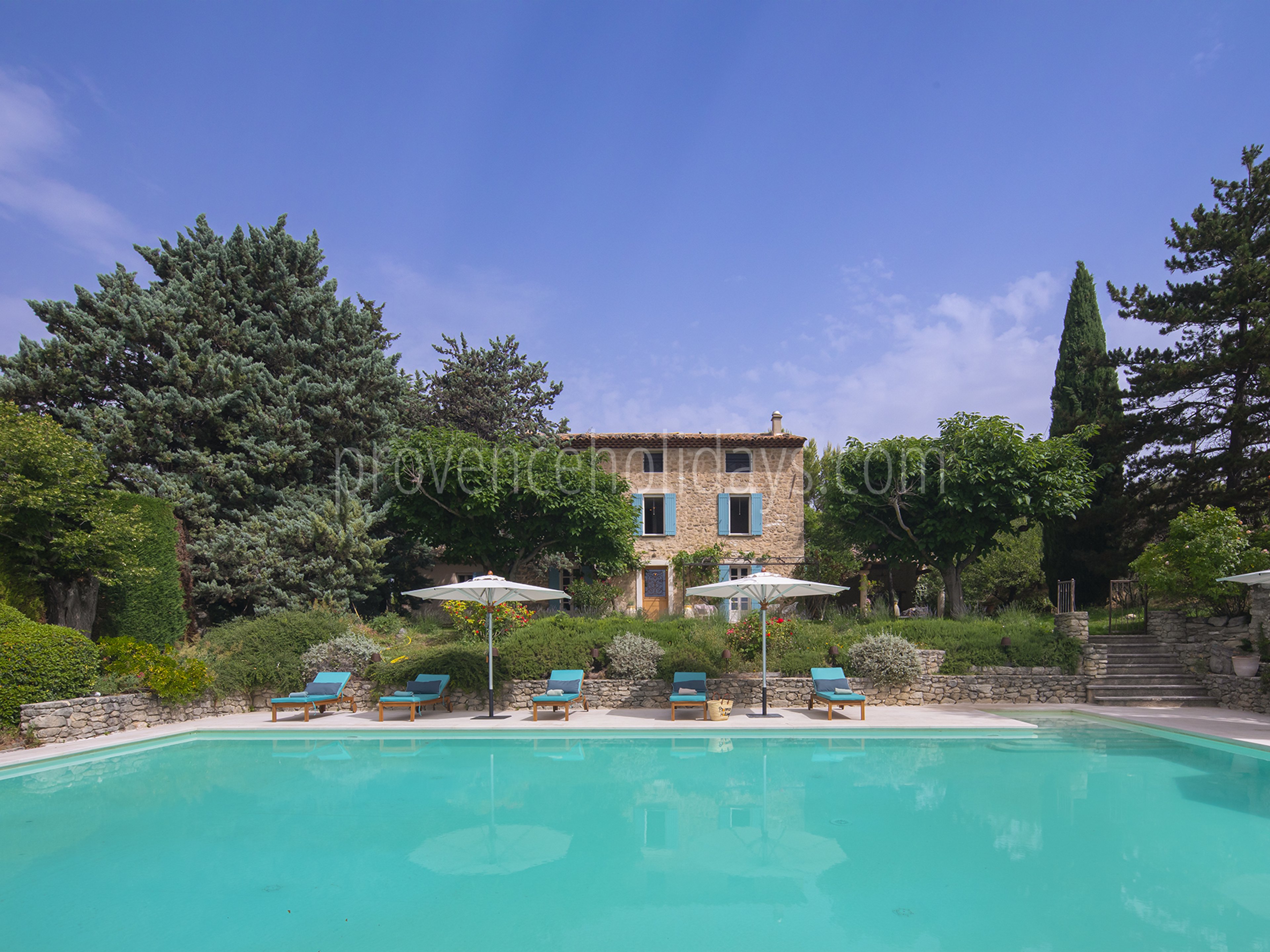 13 - Villa Dahlia: Villa: Pool