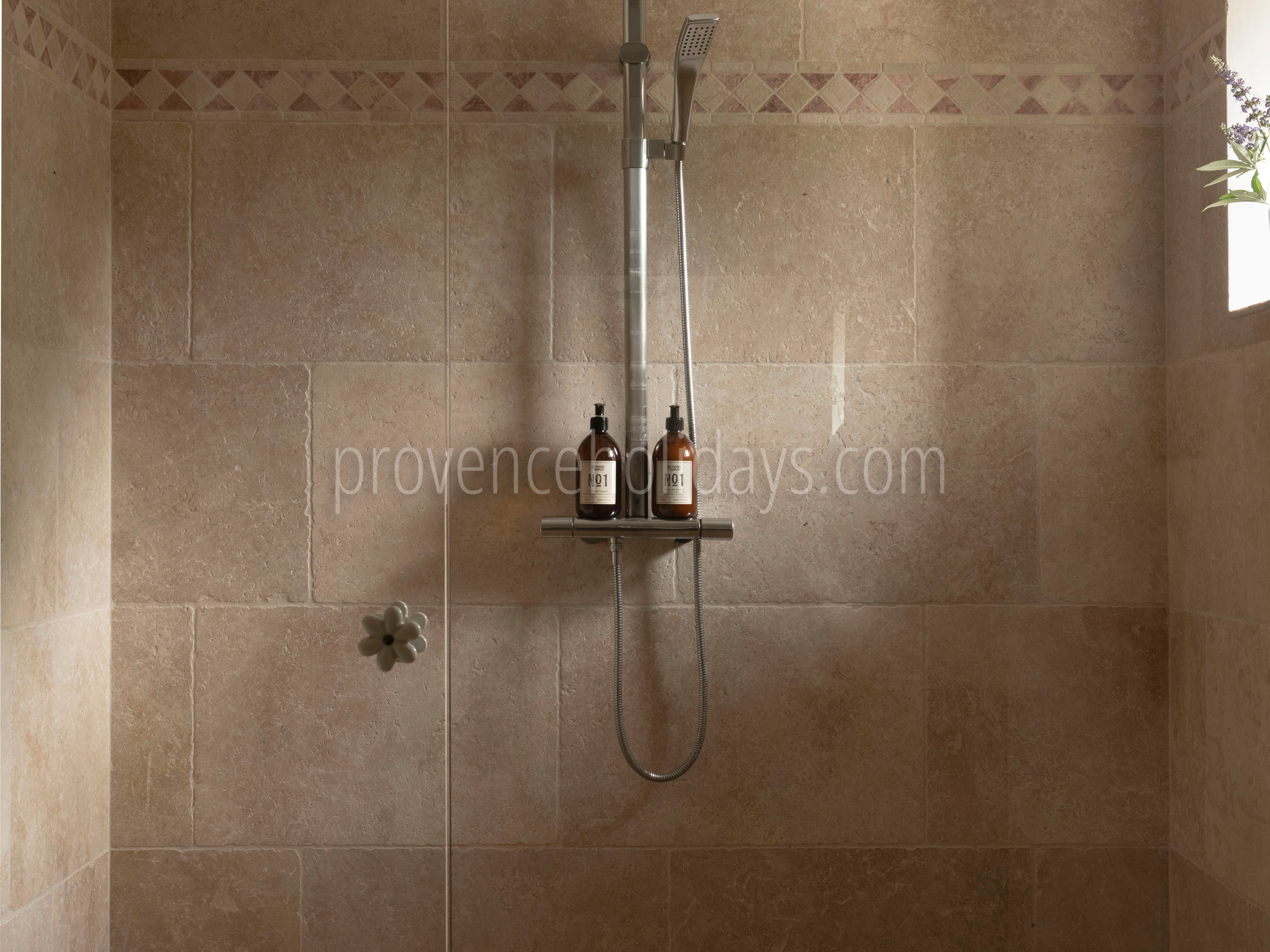 141 - Mas du Carlet: Villa: Bathroom 1