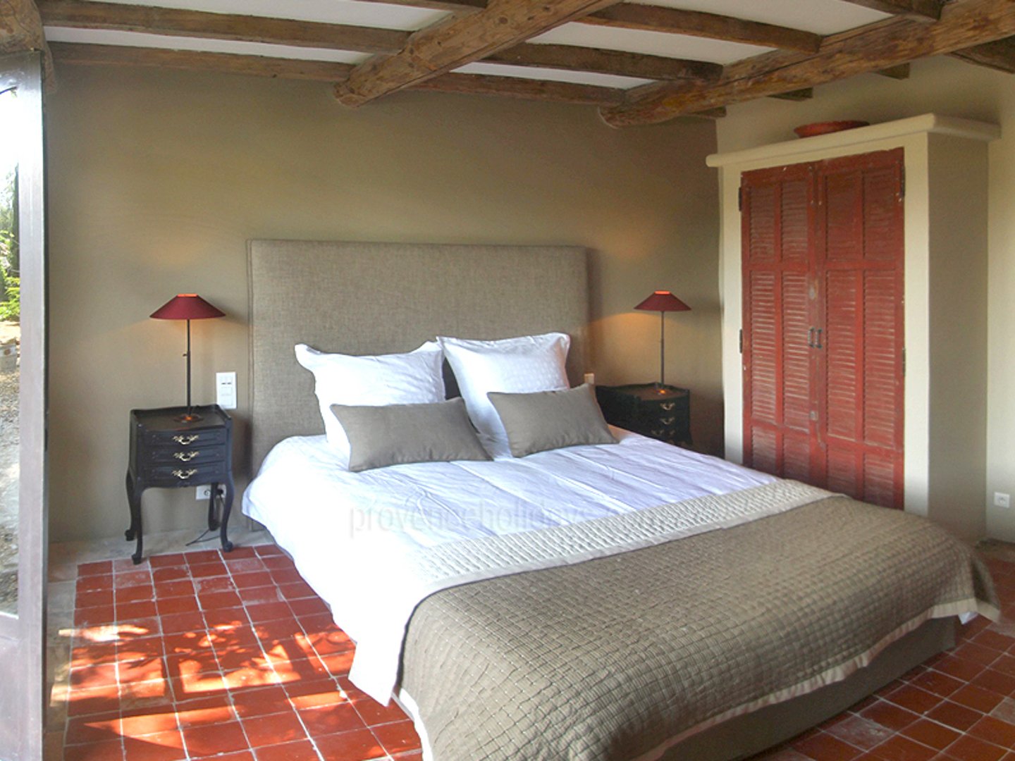68 - Mas Cigales: Villa: Bedroom