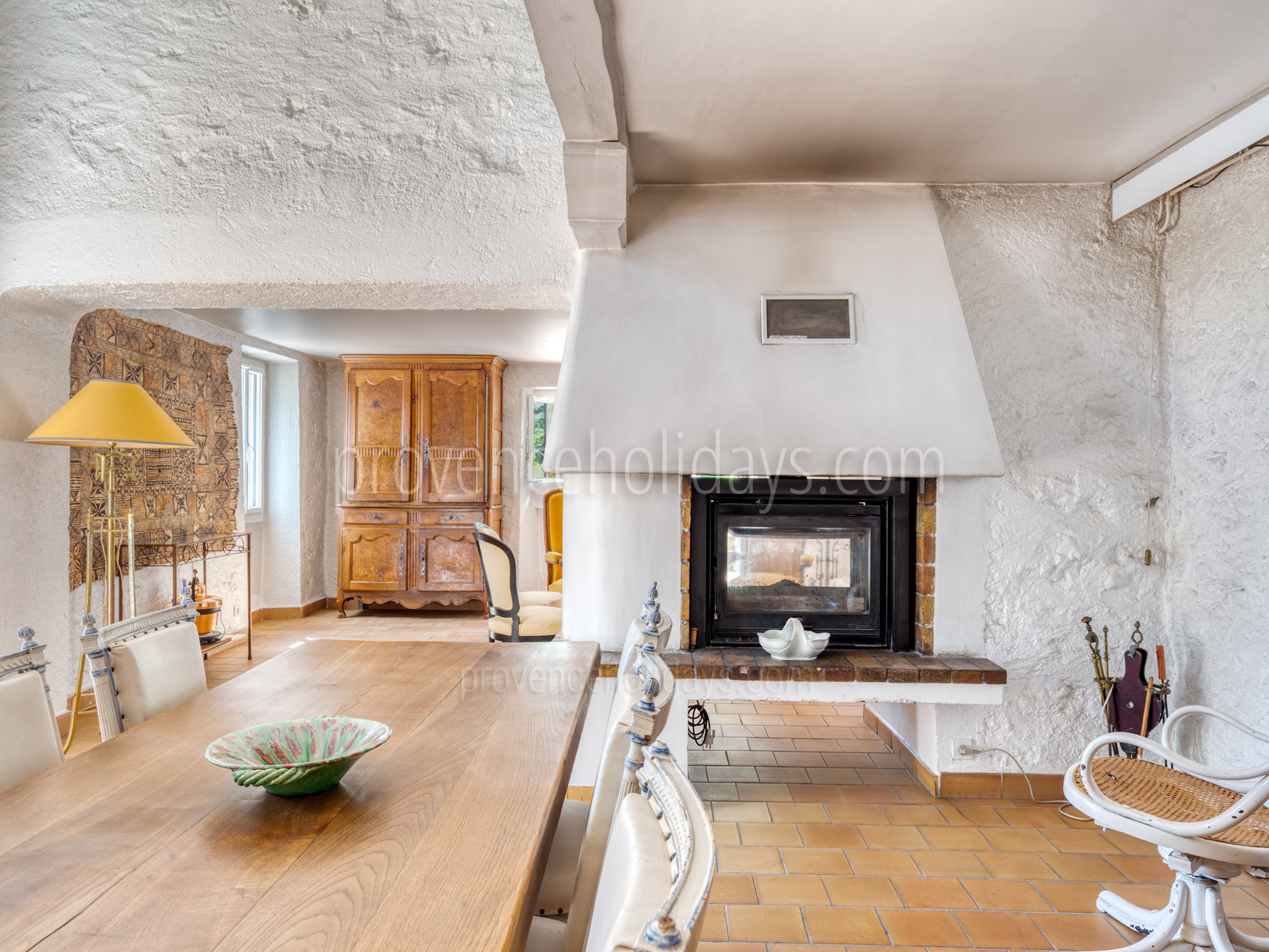 9 - Mas Pietra: Villa: Interior