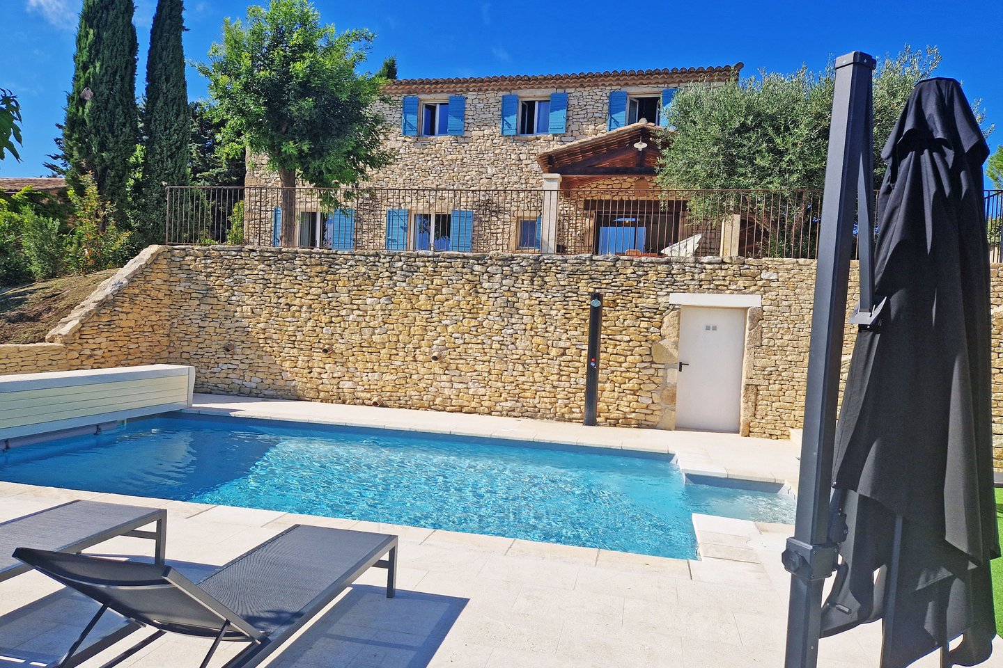 8 - Maison Capoune: Villa: Pool