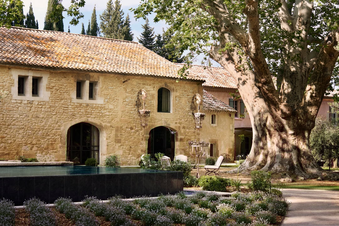 Refined Provençal Living in the Alpilles