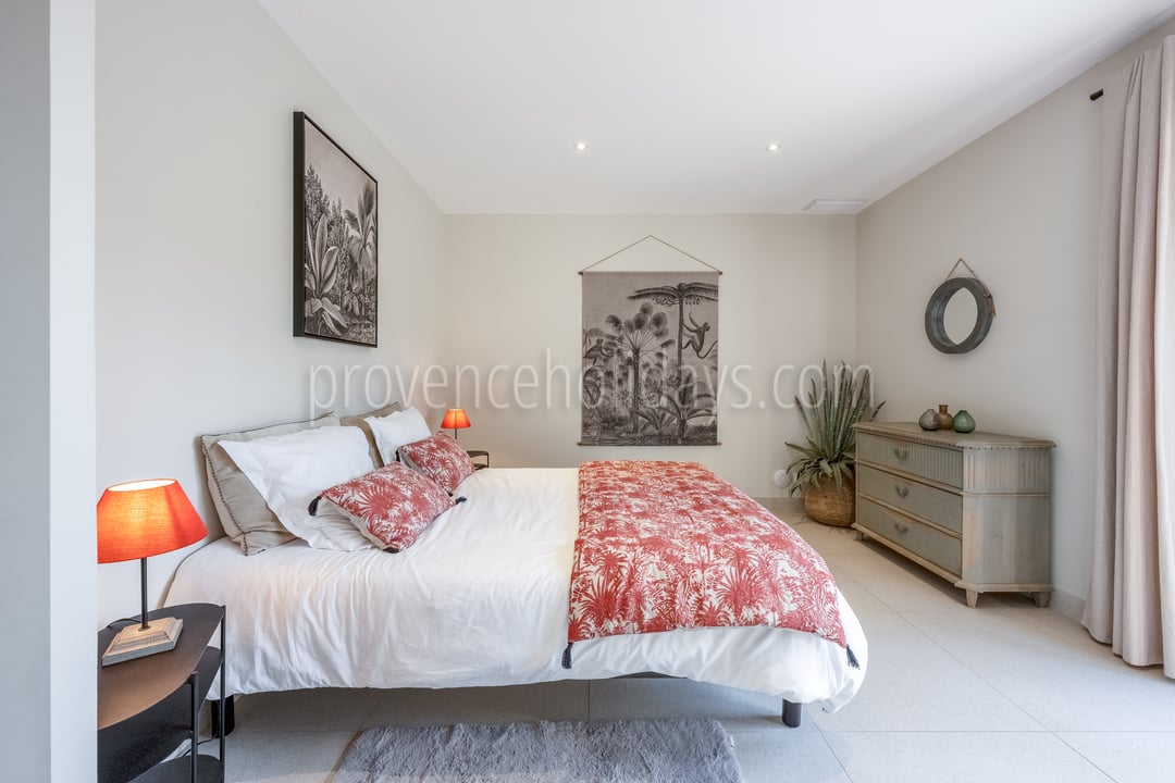 21 - Villa Alba: Villa: Bedroom