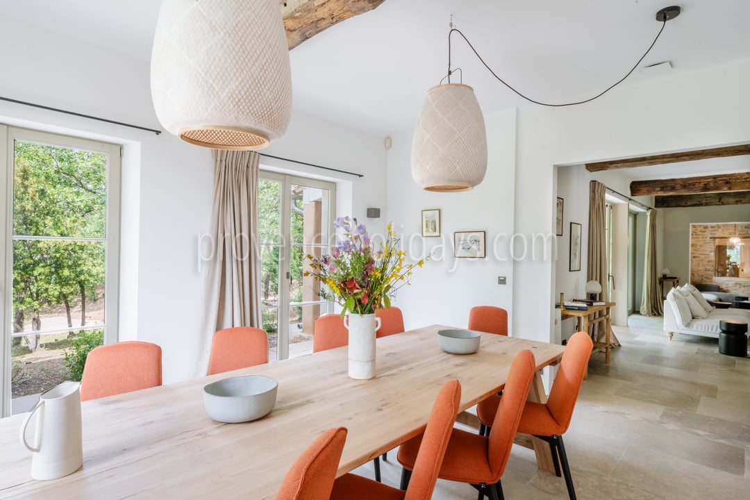 5 - Bergerie des Vignes: Villa: Interior