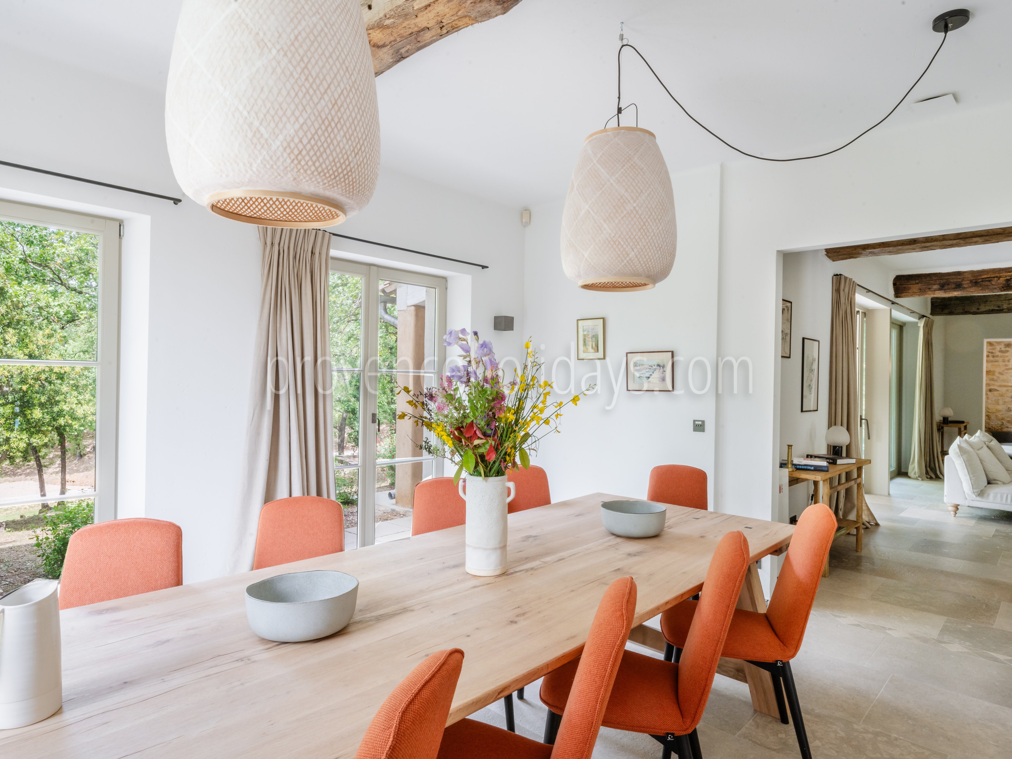 5 - Bergerie des Vignes: Villa: Interior