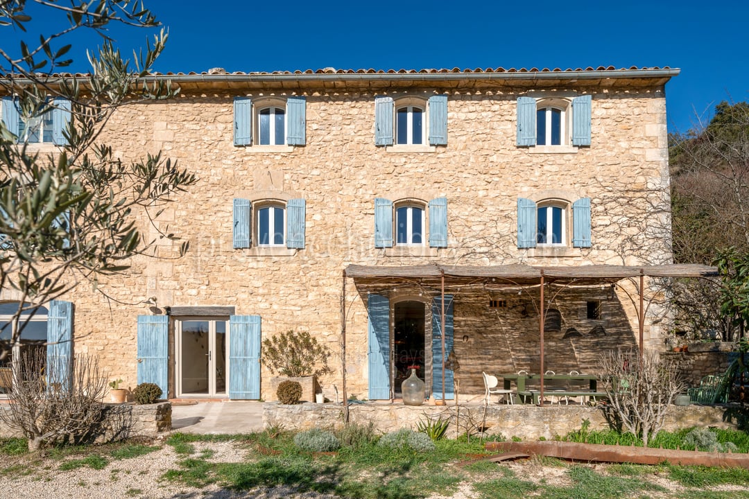 3 - Le Havre Provençal: Villa: Exterior