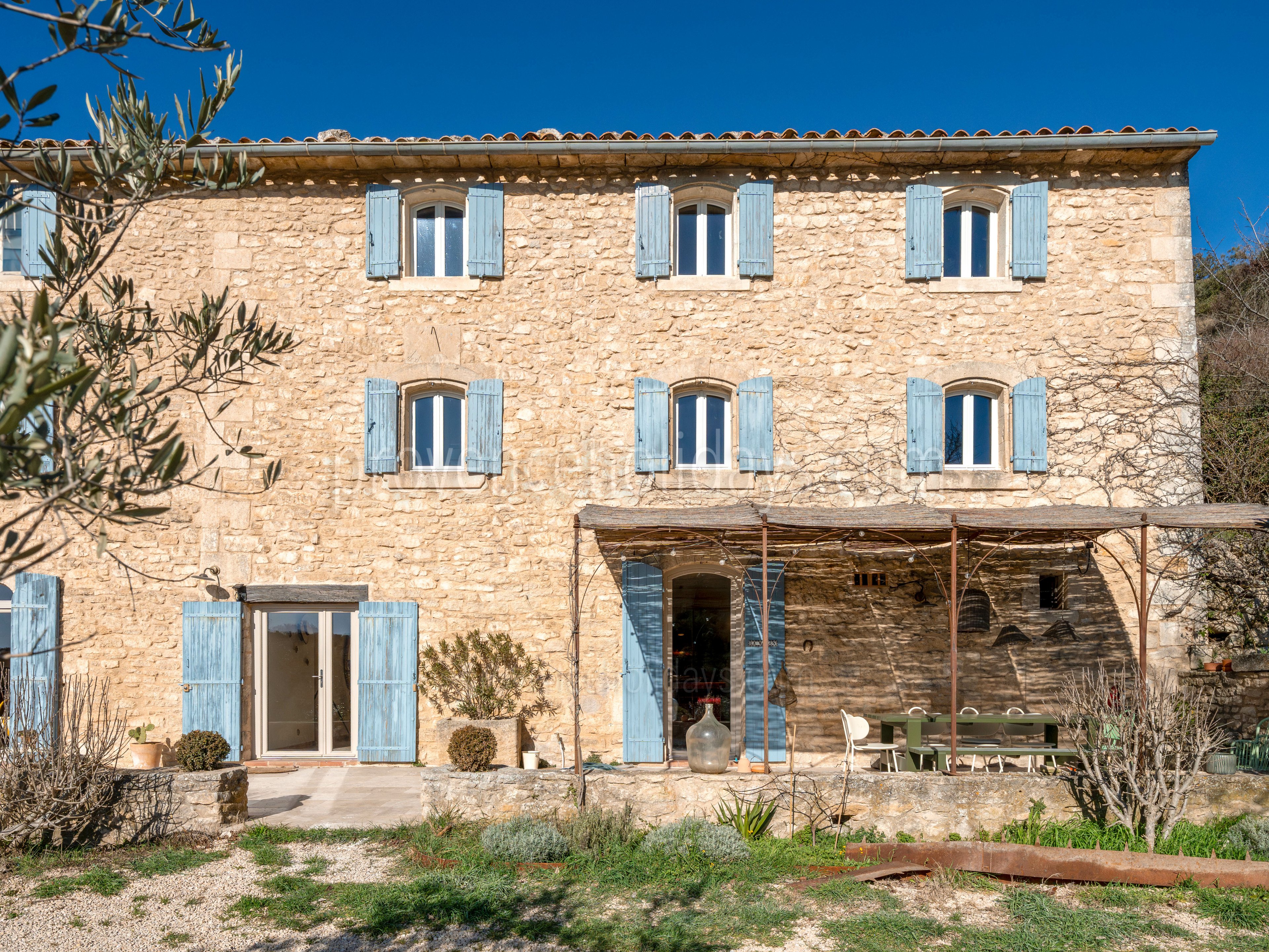 3 - Le Havre Provençal: Villa: Exterior